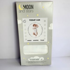 Baby Milestone Blanket